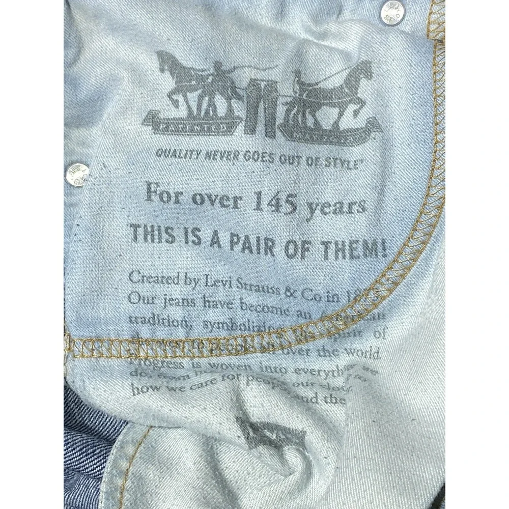 Levis levi 505